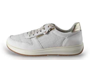Ara Sneakers in maat 39 Wit, Verzenden, Wit, Zo goed als nieuw, Sneakers