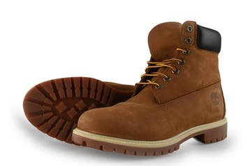 Timberland Boots in maat 44½ Geel, Verzenden, Boots