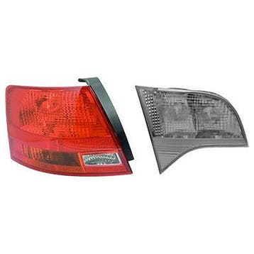 Audi A4 2004-2008 Achterlicht Links Break Buiten, Verzenden