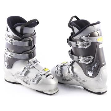 42 42,5 dames skischoenen DALBELLO FXR, Center Balanced Stan, Verzenden, Gebruikt