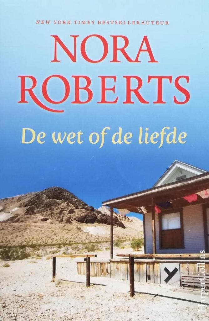 De wet of de liefde 9789402703757 Nora Roberts, Livres, Romans, Envoi