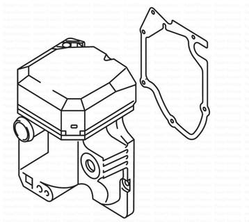 Webasto Thermo Top C E Z P ventilatormotor, Ophalen of Verzenden, Nieuw