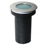 Grondspots Exclusieve grondspot Ø14,5 rond Tuinverlichting, Tuin en Terras, Verzenden, Nieuw
