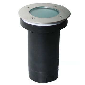 Grondspots Exclusieve grondspot Ø14,5 rond Tuinverlichting, Tuin en Terras, Verzenden, Nieuw