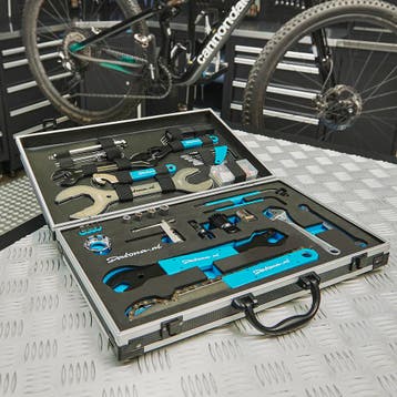 Datona Fietsgereedschapskoffer 21-delig met, Ophalen of Verzenden, Nieuw