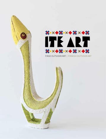 ITE Art / Outsider Art Museum / 5 9789080604476 Hans Looijen, Verzenden, Hans Looijen