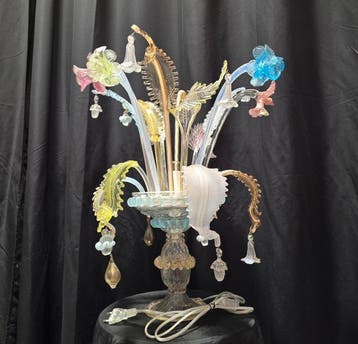 Lighting DAntan - Tafellamp - Rinfusa pendoli - Muranoglas