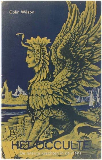 Het occulte : de latente krachten in de mens 9789020248333, Boeken, Verzenden, Gelezen, Sloan Wilson