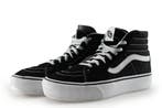 Vans Hoge sneakers in maat 39 Zwart, Kleding | Dames, Verzenden, Zwart, Sneakers, Gedragen