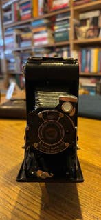 Kodak Folding Hawkeye Six-16 Appareil photo argentique, TV, Hi-fi & Vidéo