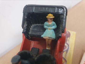 Corgi 1:43 - Voiture miniature - 1910 Daimler, Nieuw