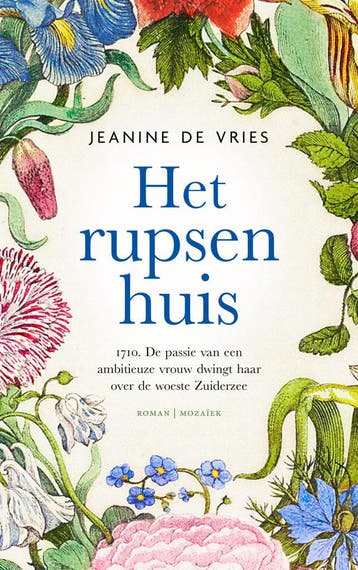 Het rupsenhuis (Nieuw), Boeken, Verzenden, Nieuw