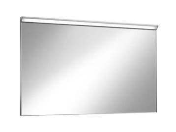 Veiling - Novio spiegel 100x60cm met ledverlichting Wessel z, Nieuw