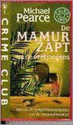 De Mamur Zapt en de ezeljongens / Crime club 9789022518083, Verzenden, Michael Pearce