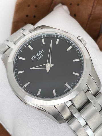 Tissot - Couturier Secret Date - T035.446.11.051.00 - Homme