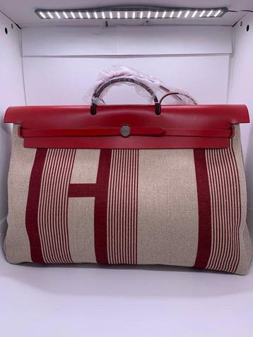 Hermès - Herbag - Sac