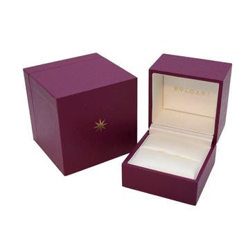 Bvlgari - Bague - Incontro dAmore Platine Diamant
