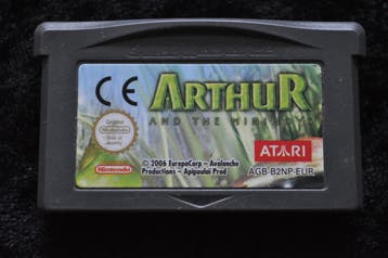 Arthur And The Minimoys Gameboy Advance, Consoles de jeu & Jeux vidéo, Jeux | Nintendo Game Boy, Verzenden
