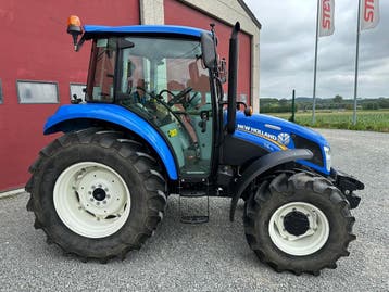 New Holland T4.75, Zakelijke goederen, Ophalen, Gebruikt, Tot 80 Pk, New Holland