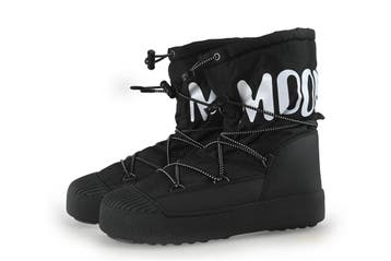 Moon Boot Snowboots in maat 44 Zwart, Verzenden, Overige typen