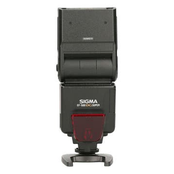 Sigma EF-500 DG Super ETTL-II Flitser (Canon) met garantie, TV, Hi-fi & Vidéo, Ophalen of Verzenden