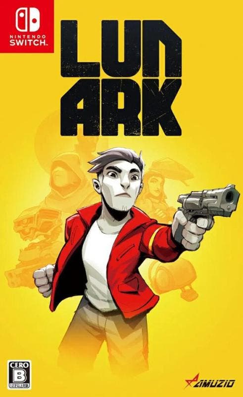 Lunark - ASIA (Nieuw) (Switch Games), Consoles de jeu & Jeux vidéo, Jeux | Nintendo Switch, Enlèvement ou Envoi