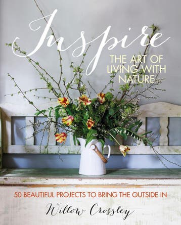 Inspire 9781800651890 Willow Crossley, Verzenden, Zo goed als nieuw, Willow Crossley