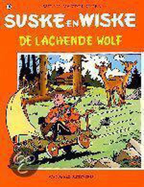 De lachende wolf - Vandersteen, Boeken, Stripverhalen, Verzenden