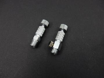 Airbrush snelkoppeling 1/8, Nieuw
