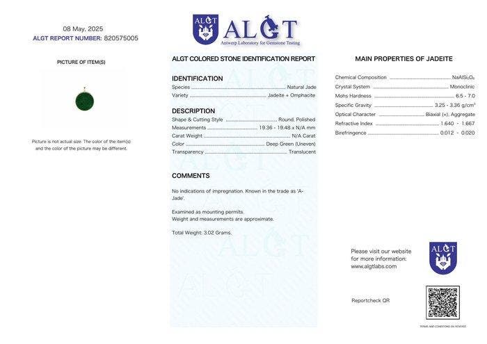 Geen reservering - ALGT-gecertificeerd - Zeer exclusiene, Collections, Minéraux & Fossiles