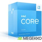 Intel Core i3-13100F, Computers en Software, Processors, Verzenden, Nieuw