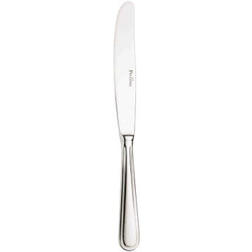 Tafelmessen | SIRIO | RVS | 12 Stuks | Lengte 244mm, Verzenden, Nieuw in verpakking