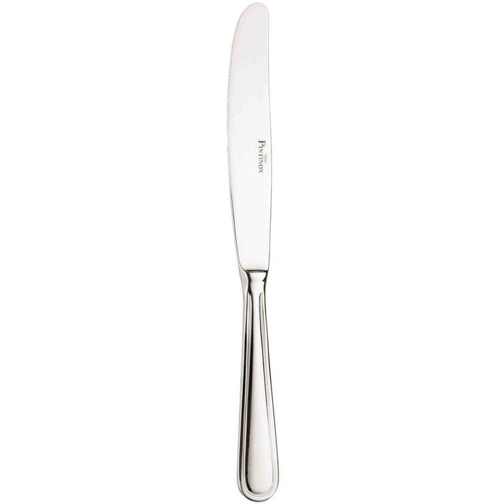 Tafelmessen | SIRIO | RVS | 12 Stuks | Lengte 244mm, Articles professionnels, Horeca | Équipement de cuisine, Envoi