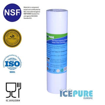 Alapure Sedimentfilter 20 Micron ALA-PP10-20, Verzenden, Nieuw