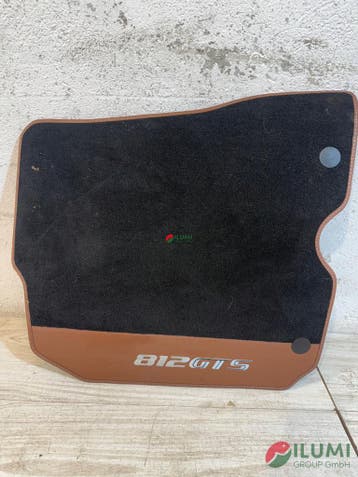 gebruikte vloermat Ferrari 812, Verzenden, Gebruikt