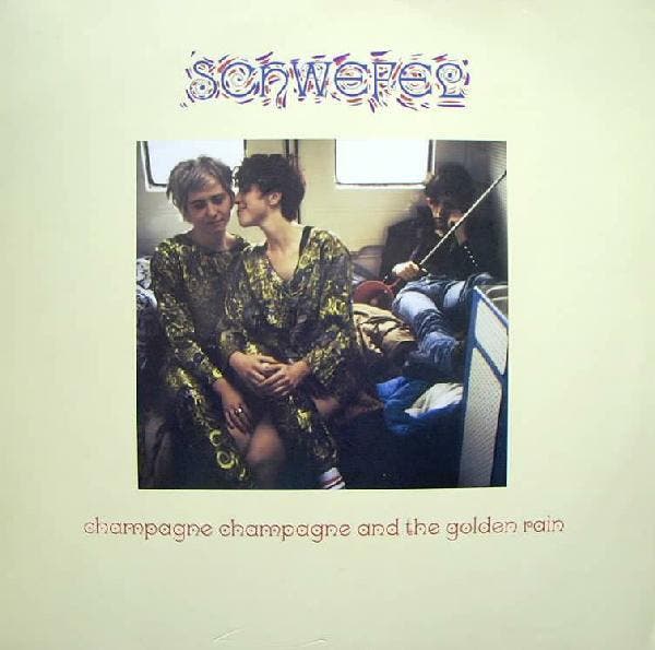 Schwefel - Champagne Champagne And The Golden Rain, CD & DVD, Vinyles | Pop, Envoi