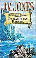 MACHT VAN HARVELL 9789029067980 J.V. Jones, Boeken, Verzenden, Gelezen, J.V. Jones
