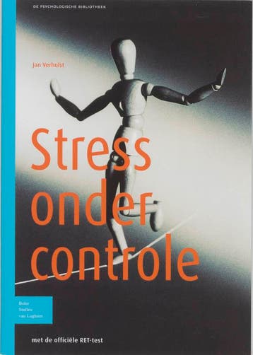 Stress onder controle / De psychologische bibliotheek, Verzenden, Jan Verhulst