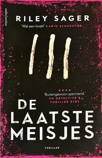 De laatste meisjes - special Mediahuis België 9789026357657, Verzenden, Zo goed als nieuw, Riley Sager