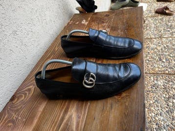 Gucci - Mocassins - Taille : EU 42.5, Nieuw
