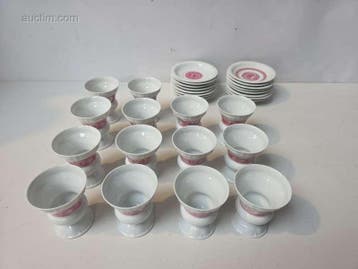 30-delig porseleinen servies Heinrich Villeroy &..., Nieuw