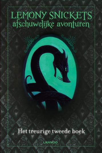 Het treurige tweede boek / Lemony Snickets afschuwelijke, Boeken, Verzenden, Zo goed als nieuw, Lemony Snicket