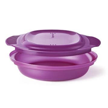 Tupperware Micro Delight Paars, Huis en Inrichting, Keuken | Tupperware, Verzenden, Nieuw