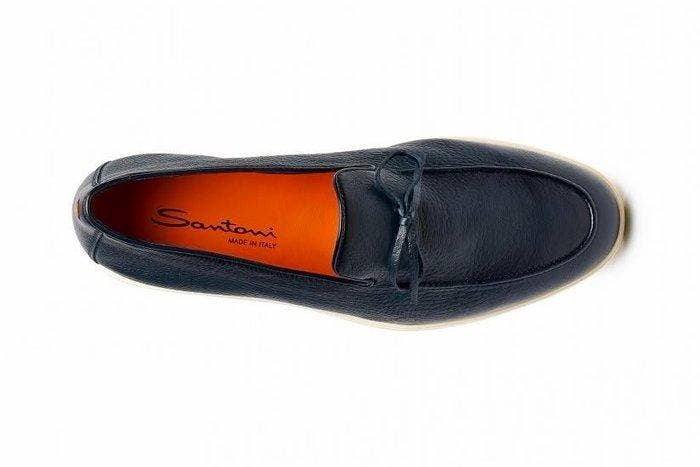 Santoni - Loafers - Maat: EU 42 - Nieuw in doos, Kleding | Heren, Schoenen
