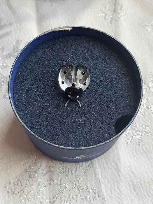 Swarovski - Swarovski - sculptuur, Swarovski kristallen, Antiek en Kunst, Curiosa en Brocante