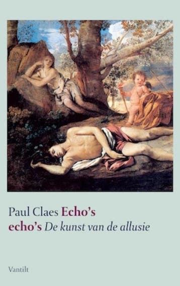 Echos echos 9789460040689 Paul Claes, Verzenden, Zo goed als nieuw, Paul Claes