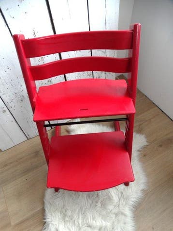 Stokke - Peter Opsvik - Stoel - Tripp Trapp - Beuken