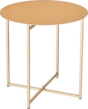 2dekans | Mica Decorations Mikki Bijzettafel - H40 x Ø40 cm, Huis en Inrichting, Ophalen of Verzenden, Nieuw