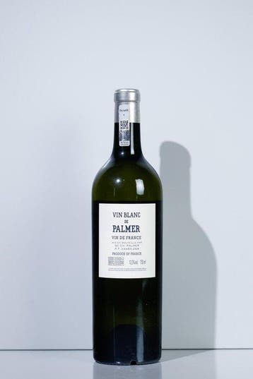 2022 Château Palmer, Vin Blanc de Palmer - Bordeaux - 1, Nieuw