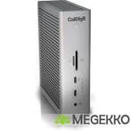 CalDigit TS5 Thunderbolt Station 5 Grijs, Computers en Software, Overige Computers en Software, Verzenden, Nieuw